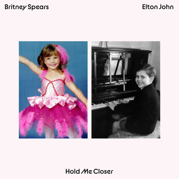 Elton John,Britney Spears